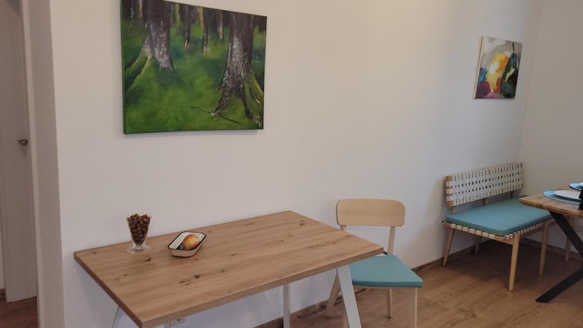 Lieblingsplatz Daire Lohberg Dış mekan fotoğraf
