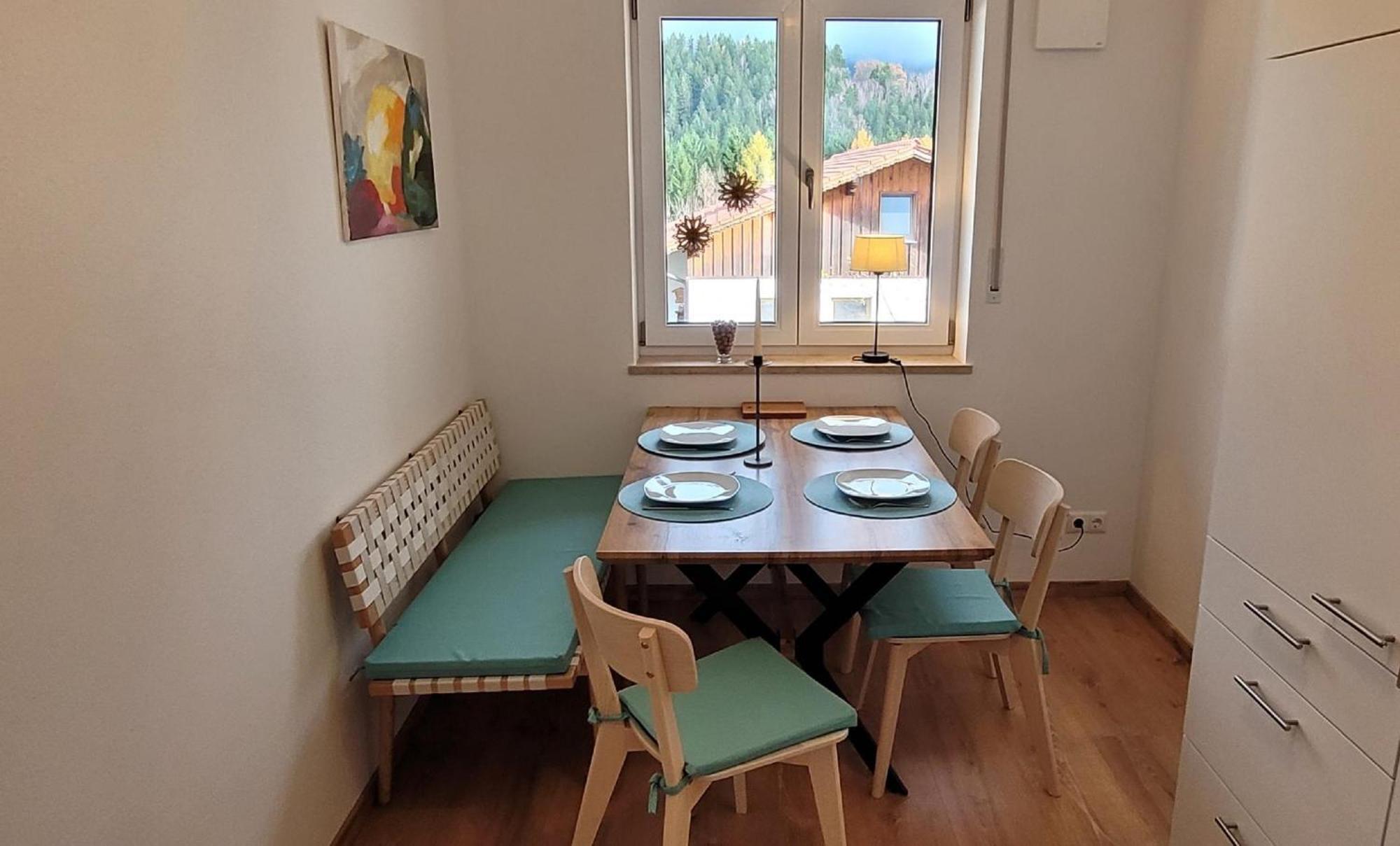 Lieblingsplatz Daire Lohberg Dış mekan fotoğraf